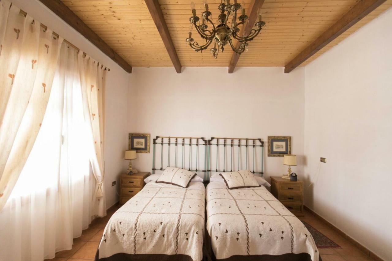 Casa Rural Rio Agueda Ciudad-Rodrigo Dış mekan fotoğraf
