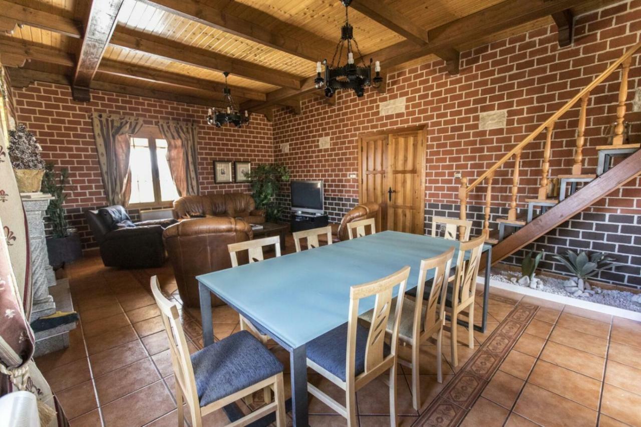 Casa Rural Rio Agueda Ciudad-Rodrigo Dış mekan fotoğraf