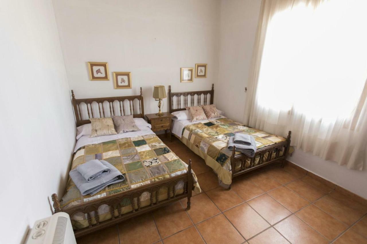 Casa Rural Rio Agueda Ciudad-Rodrigo Dış mekan fotoğraf