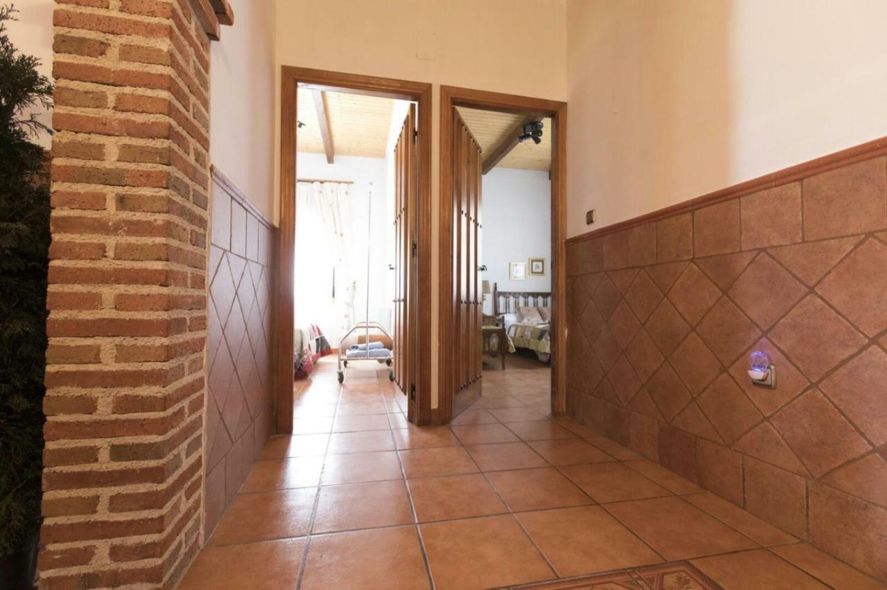 Casa Rural Rio Agueda Ciudad-Rodrigo Dış mekan fotoğraf