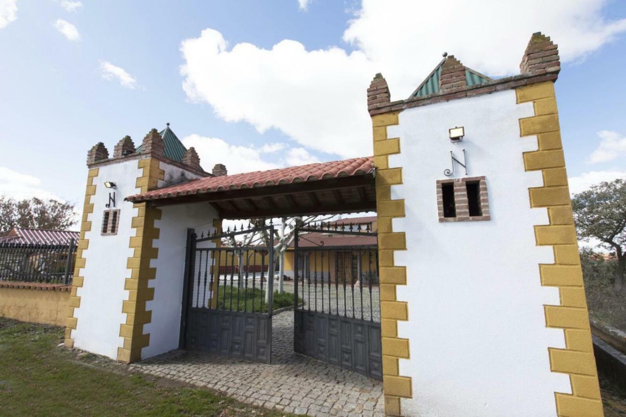 Casa Rural Rio Agueda Ciudad-Rodrigo Dış mekan fotoğraf