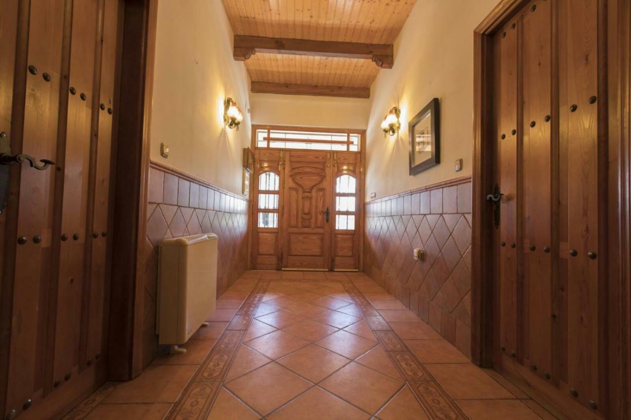 Casa Rural Rio Agueda Ciudad-Rodrigo Dış mekan fotoğraf