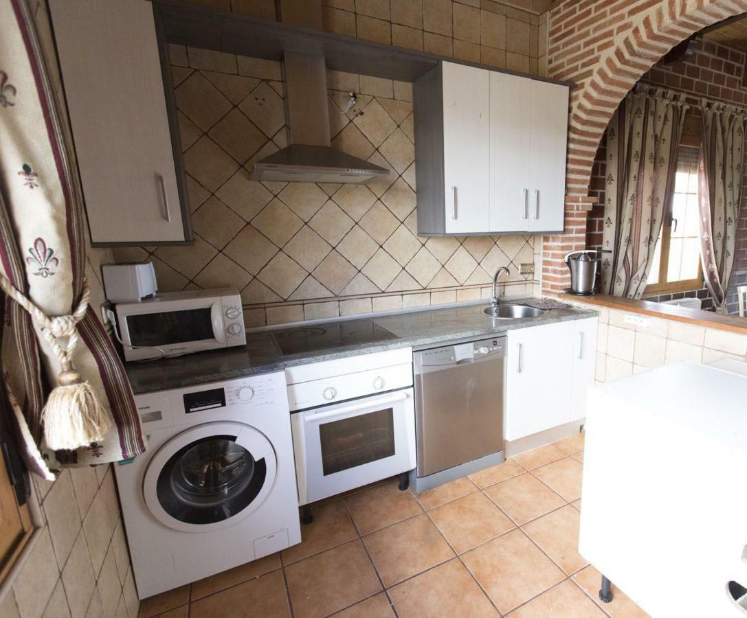 Casa Rural Rio Agueda Ciudad-Rodrigo Dış mekan fotoğraf