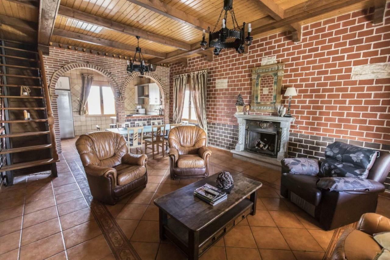 Casa Rural Rio Agueda Ciudad-Rodrigo Dış mekan fotoğraf