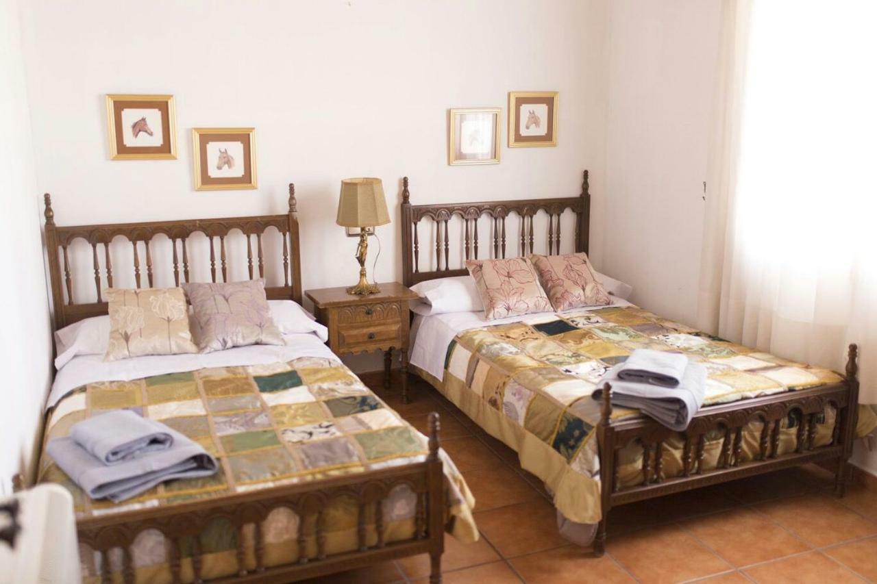 Casa Rural Rio Agueda Ciudad-Rodrigo Dış mekan fotoğraf
